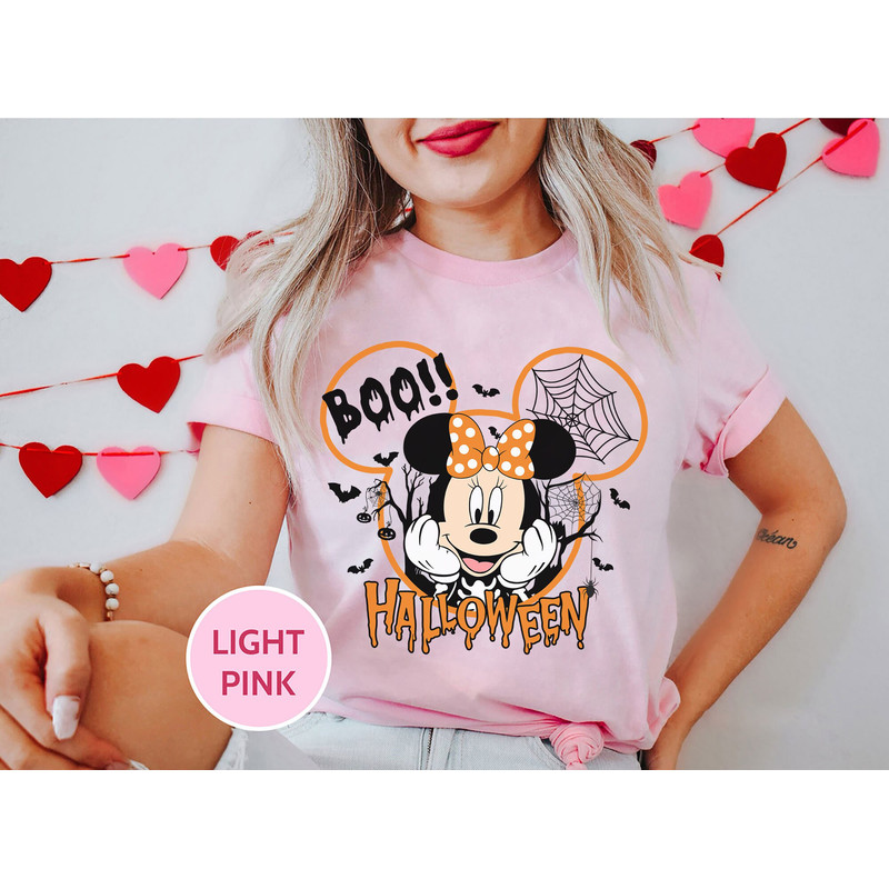 Vintage Disney Mickey and Friends Halloween Shirt, Halloween Matching Shirts, Custom Disney Halloween Shirt Retro, WDW Magic Kingdom Shirt - 4.jpg