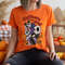 Vintage The Nightmare On Main Street Halloween Pumpkin Shirt, Retro Disney Halloween Shirt, Trick Or Treat, Disney Halloween Party Tee - 5.jpg