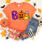 Boo Doodle Letters shirt, Halloween Party, Halloween T-shirt, Hocus Pocus Shirt, Halloween Funny Tee, Halloween Shirt, Halloween Kids - 1.jpg
