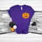 Halloween Party, Halloween T-shirt, Halloween Pumpkin Shirt, Pumpkin Shirt, Orange shirt, Matching Halloween, Halloween Outfits - 1.jpg
