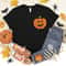 Halloween Party, Halloween T-shirt, Halloween Pumpkin Shirt, Pumpkin Shirt, Orange shirt, Matching Halloween, Halloween Outfits - 3.jpg
