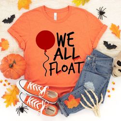 halloween t-shirt, halloween party, hocus pocus shirt, halloween funny tee, halloween spooky shirt, ghost, clown, hallow