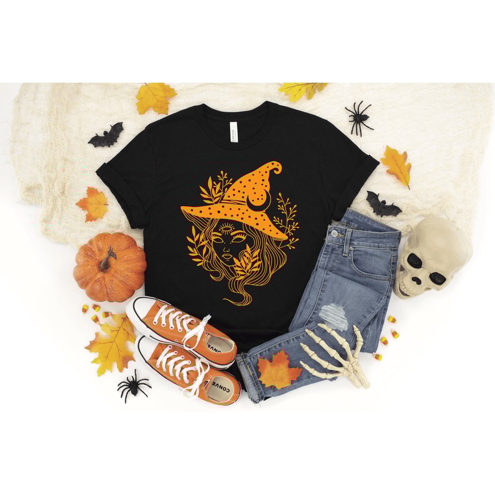 Halloween Witch Shirt,Halloween Party,Halloween 2021 Shirt,Halloween Outfits,Halloween Funny Shirt,Family Matching Shirts,Witches Shirt - 1.jpg