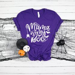 mama is my boo shirt,halloween party shirts,hocus pocus shirts,sanderson sisters shirts,halloween outfits,2023 halloween