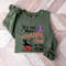 It's The Most Wonderful Time Of The Year Sweatshirt, Halloween Sweatshirt, Spooky Halloween Shirt, Funny Halloween Shirt, Halloween Gift - 3.jpg