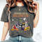 Vintage Disney Halloween Shirt, Everyday Is Halloween Shirt, Mickeys Not So Scary Shirt, Disney Skeleton Shirt, Halloween Party Matching Tee - 1.jpg