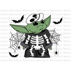 Happy Halloween Skeleton Svg, Trick Or Treat Svg, Spooky Vibes Svg, Boo Svg, Fall, Svg, Png Files For Cricut Sublimation