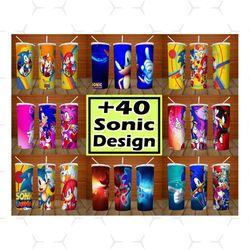 png file bundle 40 cartoon png design,skinny tumbler png, straight/tapered template, kids cartoon png, full tumbler wra