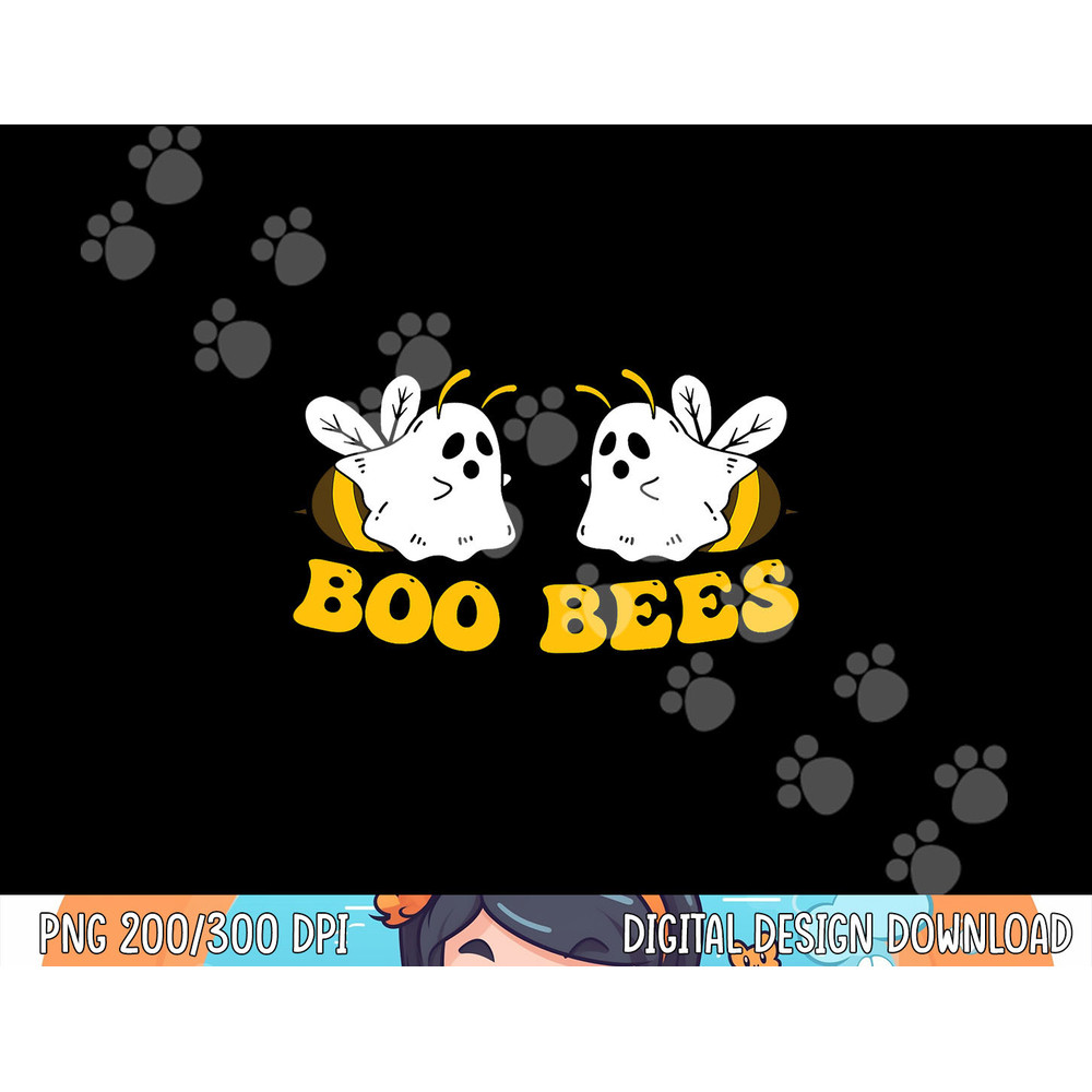 Boo Bees Funny Couples Halloween Costume Men Women png,sublimation copy.jpg