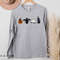 Halloween Shirt, Cat Shirt, Ghost Shirt, Halloween Long Sleeve Shirt, Halloween Cat Shirt, Cat Lover Shirt, Black Cat Shirt, Spooky Season - 1.jpg