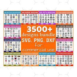 3500 file design bundle svg