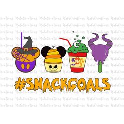 Snackgoal Halloween Svg, Carnival Food Svg, Trick Or Treat Svg, Spooky Vibes Svg, Boo Svg, Fall Svg, Svg, Png Files For
