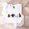Halloween Sweatshirt, Fall Sweatshirt, Halloween Crewneck, Pumpkin Shirt, Ghost Cat Sweatshirt, Jack-o-Lantern, Witch, Halloween Sweater - 1.jpg