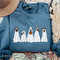 Halloween Sweatshirt, Halloween Sweater, Ghost Sweatshirt, Halloween Dog Sweatshirt, Ghost Dog Shirt, Halloween Crewneck, Spooky Season - 3.jpg