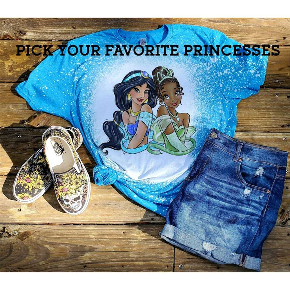 MR-1772023113412-all-princess-tshirt-bleached-disney-princess-shirt-kids-image-1.jpg