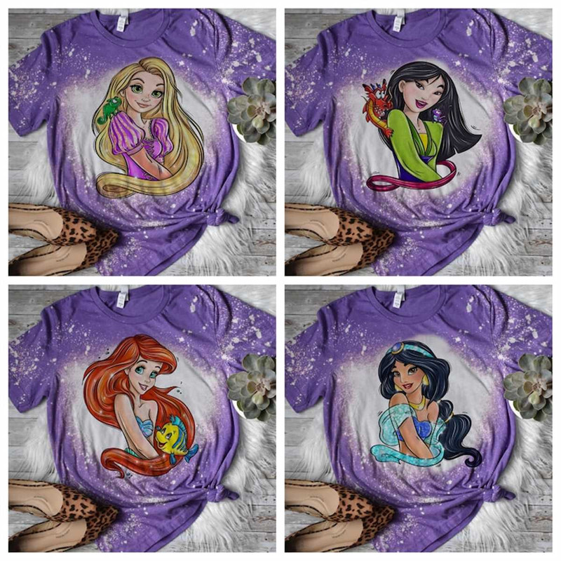 MR-1772023114023-princess-tshirt-bleached-princess-shirt-kids-jasmine-ariel-image-1.jpg