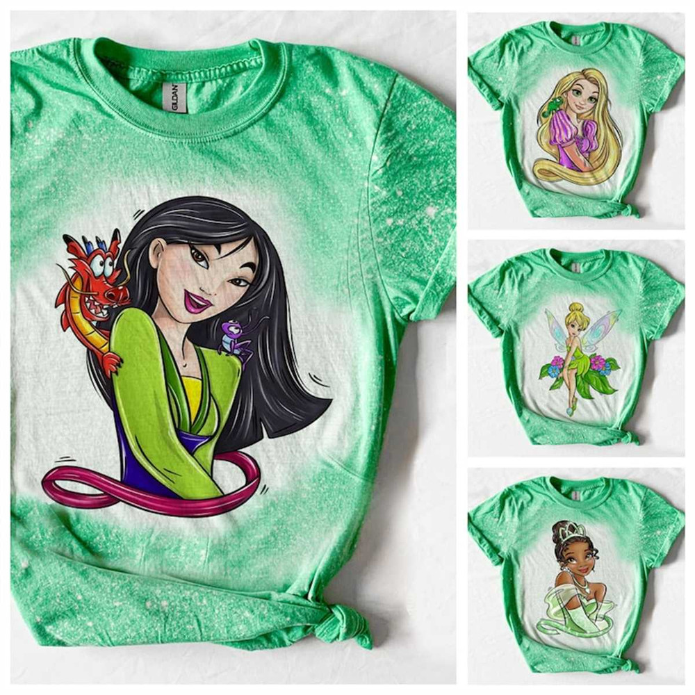 MR-1772023114054-princess-tshirt-bleached-princess-shirt-kids-rapunzel-tiana-image-1.jpg