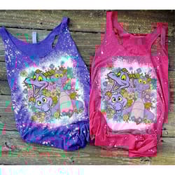 figment tank top, epcot tank top, disney tank, epcot shirt, disney park shirt, disney shirt, graphic tee, sublimation, e