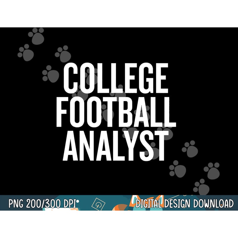 College Football Analyst gift Halloween Christmas Funny C png, sublimation copy.jpg