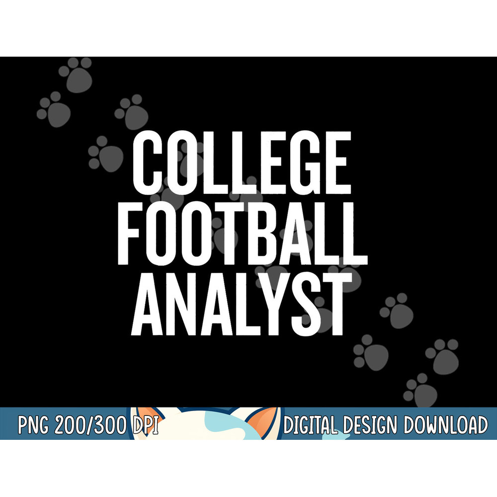 College Football Analyst gift Halloween Christmas Funny C png, sublimation copy.jpg