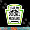 Colonel Mustard Funny Halloween Mustard Costume png, sublimation copy.jpg