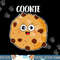 Cookie costume adult Shirt for Funny Halloween pair Group png, sublimation copy.jpg