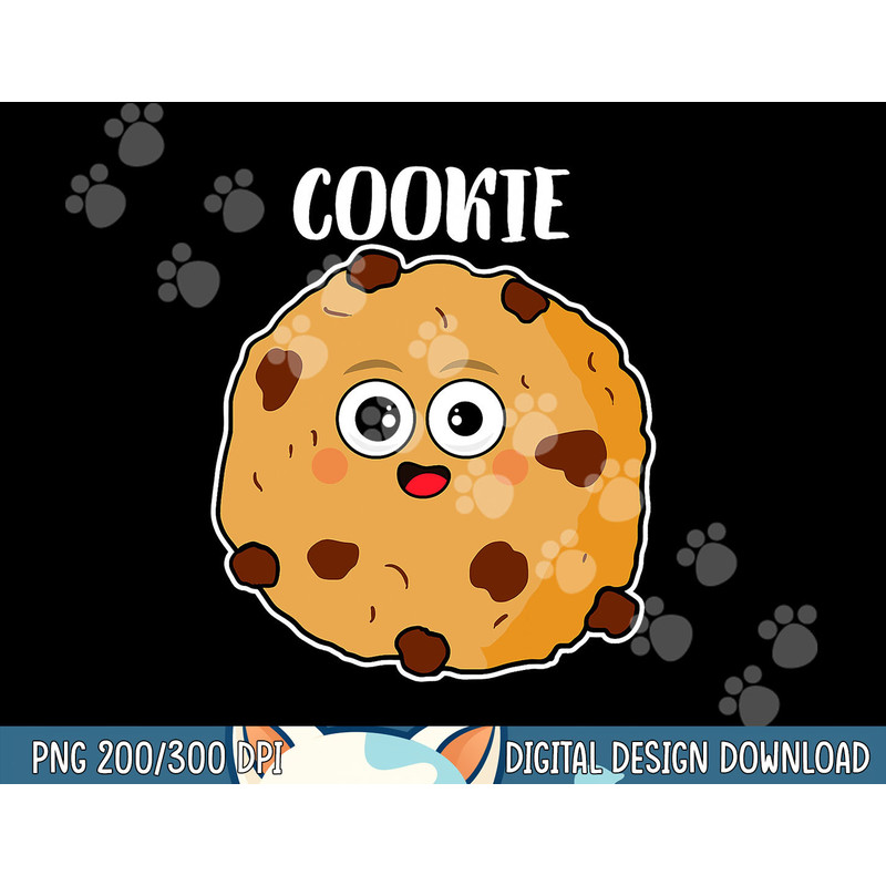 Cookie costume adult Shirt for Funny Halloween pair Group png, sublimation copy.jpg