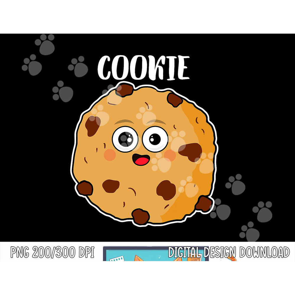 Cookie costume adult Shirt for Funny Halloween pair Group png, sublimation copy.jpg
