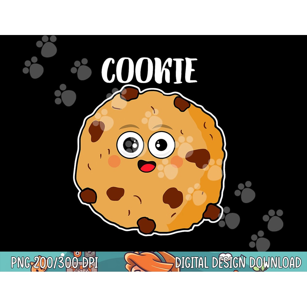 Cookie costume adult Shirt for Funny Halloween pair Group png, sublimation copy.jpg
