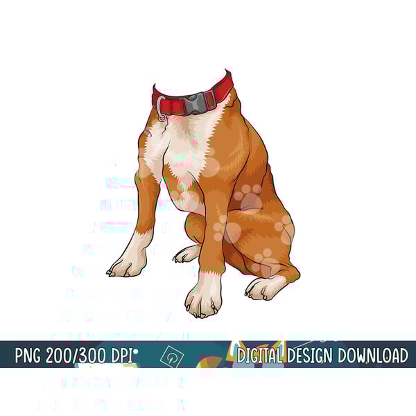 Cool Headless Boxer Dog Halloween Costume Funny Lazy Gift png, sublimation copy.jpg