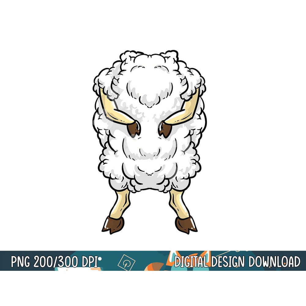 Cool Headless Sheep Halloween Costume Funny Lazy DIY Gift png, sublimation copy.jpg