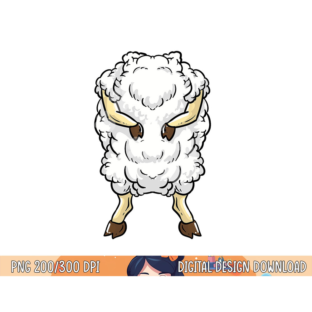 Cool Headless Sheep Halloween Costume Funny Lazy DIY Gift png, sublimation copy.jpg