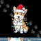 Corgi Santa Christmas Tree Lights Xmas Boys Men Corgmas Dog png,sublimation copy.jpg