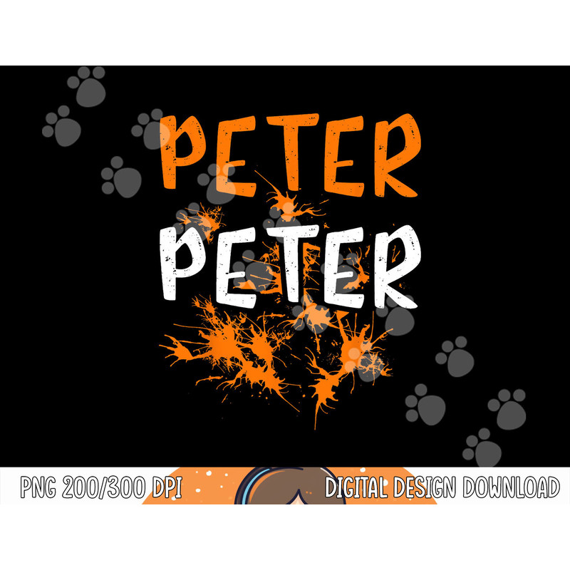 Couples Costume Peter Pumpkin Eater Splash Halloween png, sublimation copy.jpg