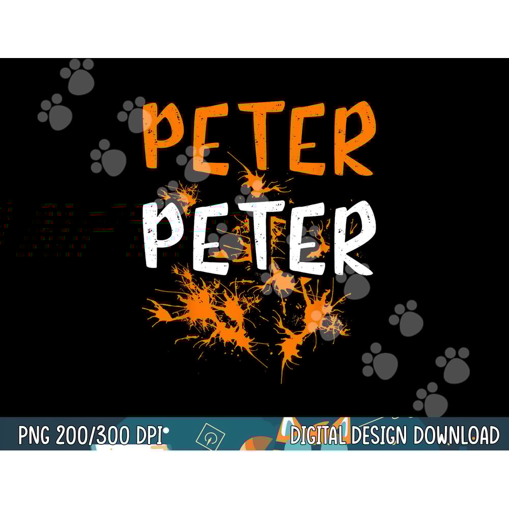 Couples Costume Peter Pumpkin Eater Splash Halloween png, sublimation copy.jpg