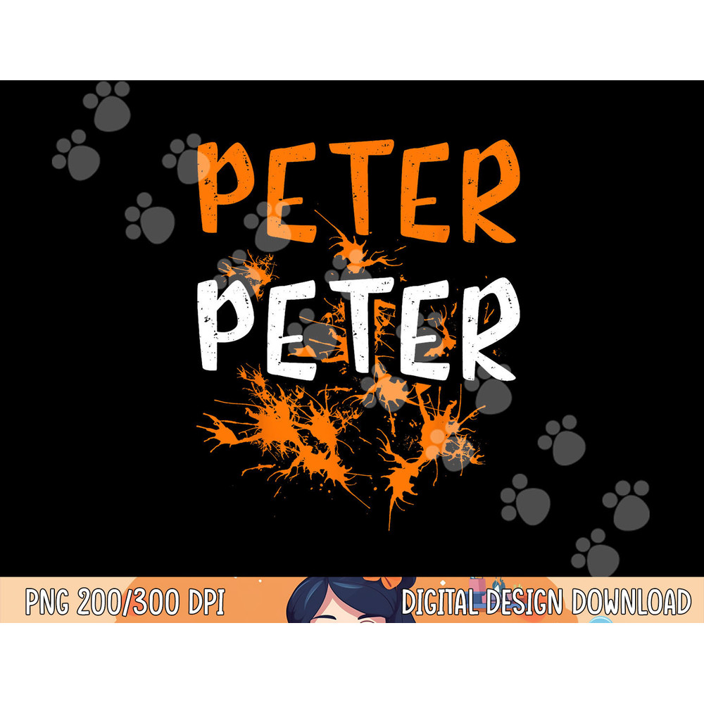 Couples Costume Peter Pumpkin Eater Splash Halloween png, sublimation copy.jpg