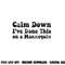 Calm Down I ve Done This on a Mannequin Funny Nurse png,sublimation copy.jpg