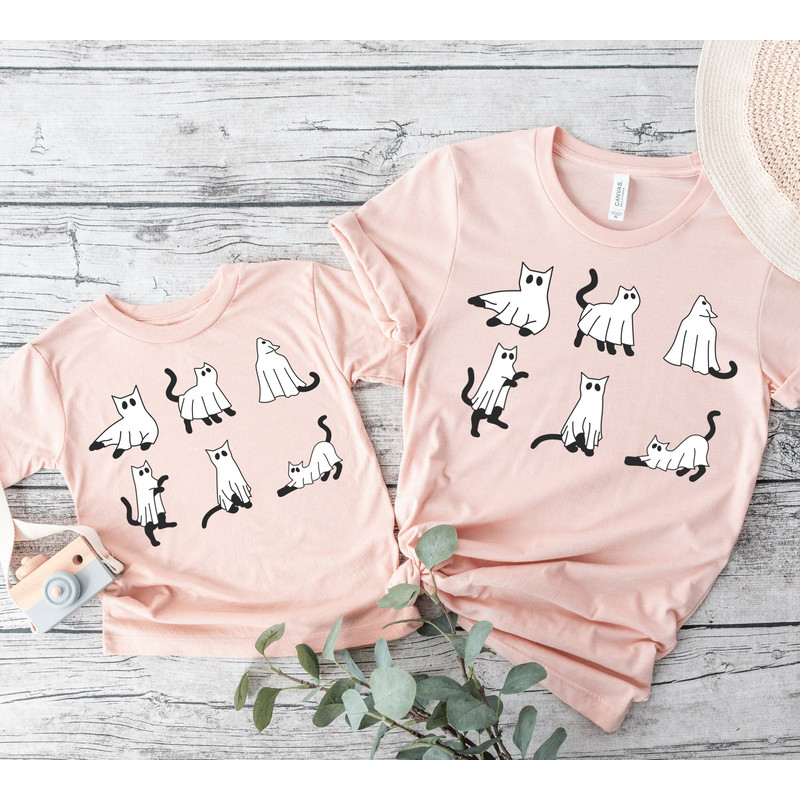 Halloween shirt, Cat shirt, Ghost Shirt, Halloween shirt, Halloween Cat Shirt, Cat Lover Shirt, Black Cat Shirt, Spooky Season - 1.jpg