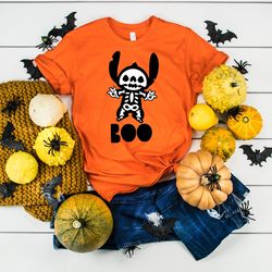 disney halloween shirt, halloween boo shirt, disney shirts, halloween shirt, halloween stitch shirt, halloween party shi