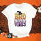 Bad Witch Vibes Shirt, Halloween Shirt, Horror Shirt, Halloween Costume, Funny Halloween Gift, Halloween Party Shirt, Spooky Season Tee - 2.jpg
