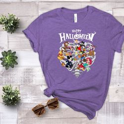 halloween shirt, halloween matching shirts, halloween shirt, mickey not so scary shirt, trick or treat shirt, boo shirt