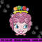 Candy Land Halloween Princess Lolly Big Face png, sublimation copy.jpg