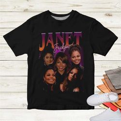 miss janet jackson t-shirt 2023 shirt,  janet jackson unisex full size s - 5xl, janet jackson vintage shirt, janet jacks