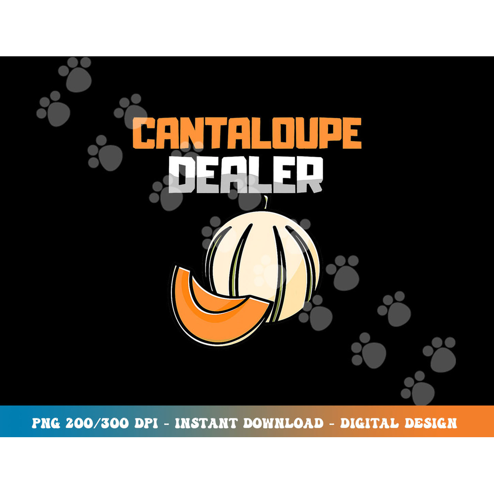 CANTALOUPE DEALER, Melon, Fruits, Melon Lover, Halloween png,sublimation copy.jpg