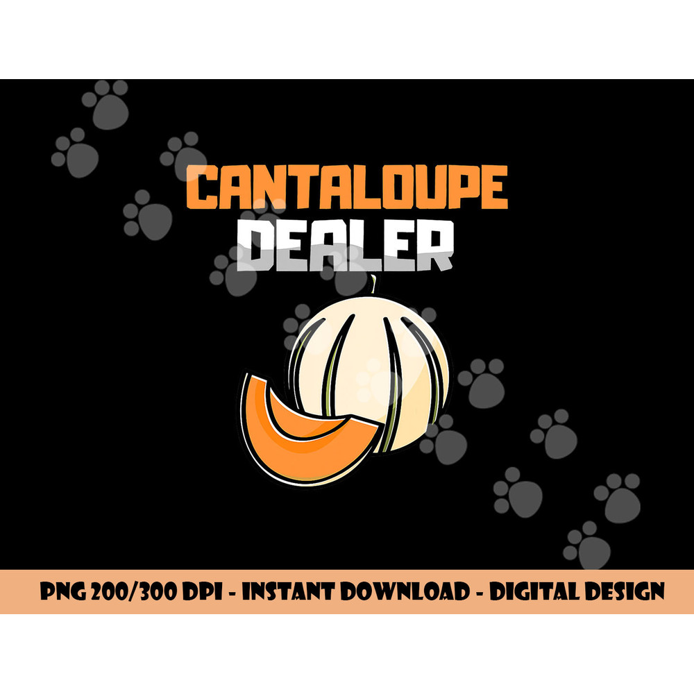 CANTALOUPE DEALER, Melon, Fruits, Melon Lover, Halloween png,sublimation copy.jpg