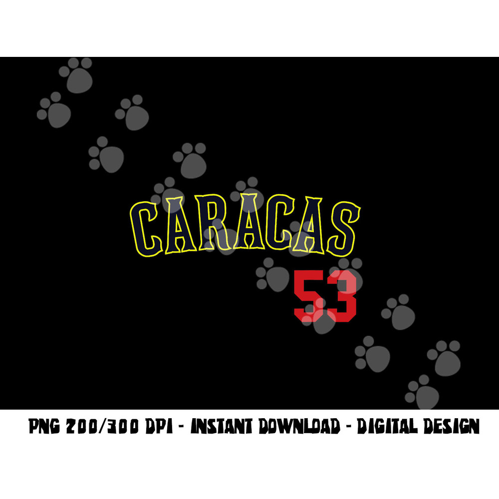 Caracas Baseball Jersey png, sublimation Franela Beisbol Venezuela 53 copy.jpg