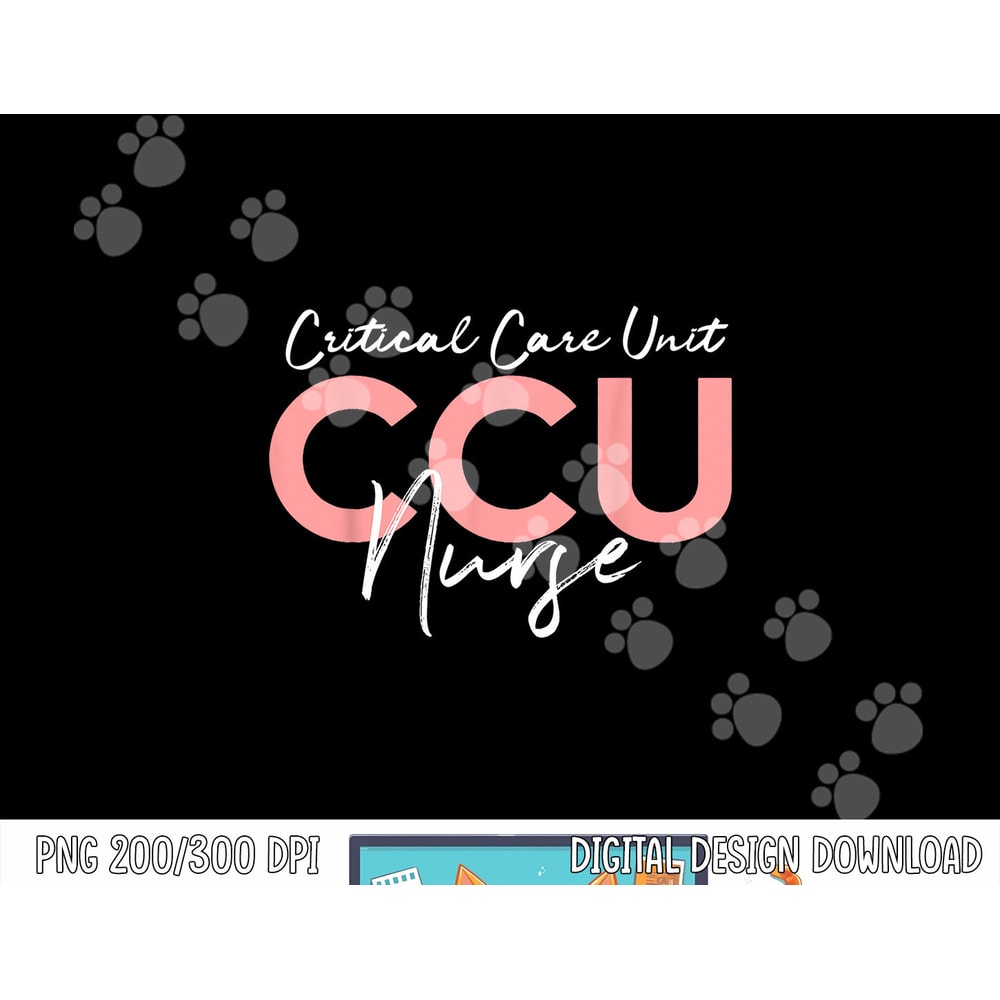 Critical Care Unity CCU Nurse Emergency Room Nurse RN png, sublimation copy.jpg