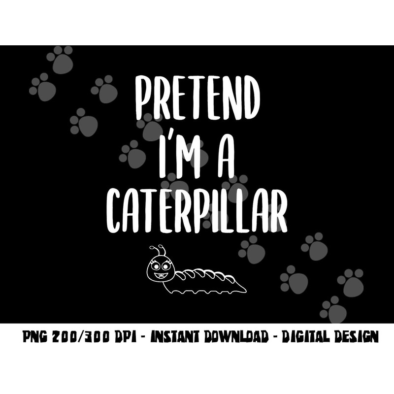 Caterpillar Halloween Costume Outfit Men Women Toddler 2020 png, sublimation copy.jpg