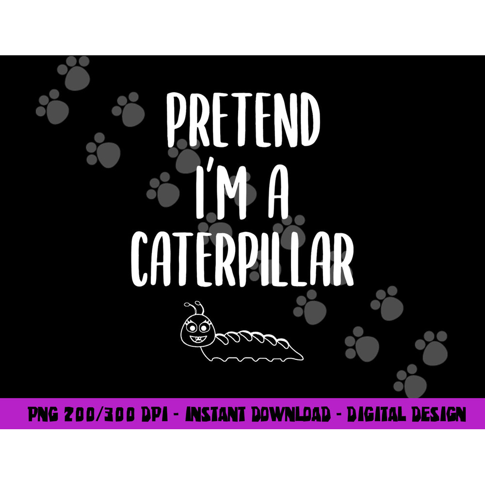 Caterpillar Halloween Costume Outfit Men Women Toddler 2020 png, sublimation copy.jpg