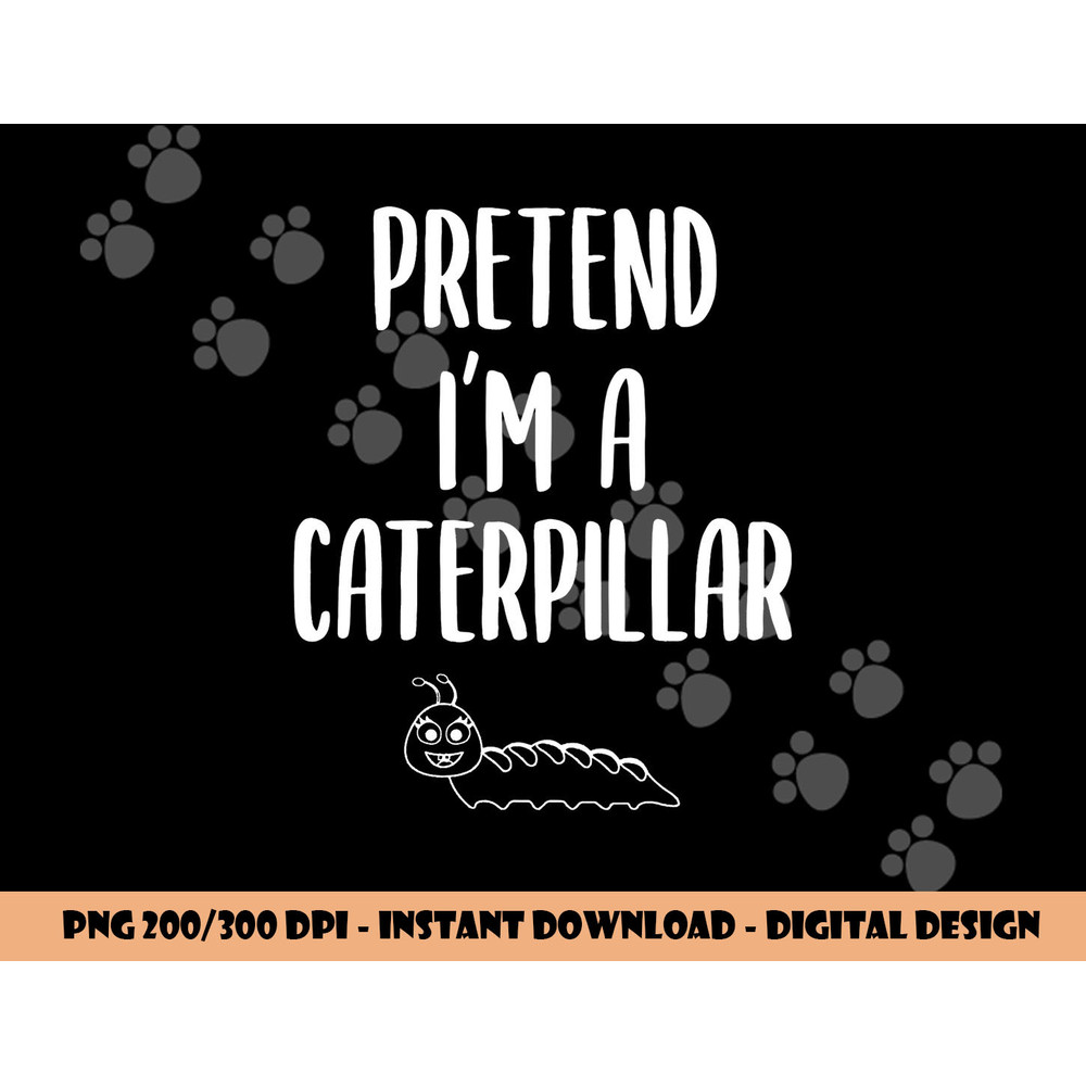 Caterpillar Halloween Costume Outfit Men Women Toddler 2020 png, sublimation copy.jpg